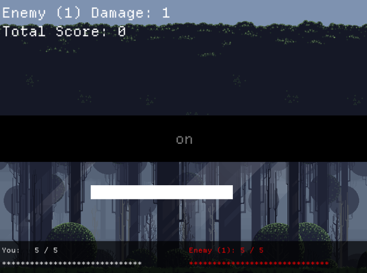 Typing Sample